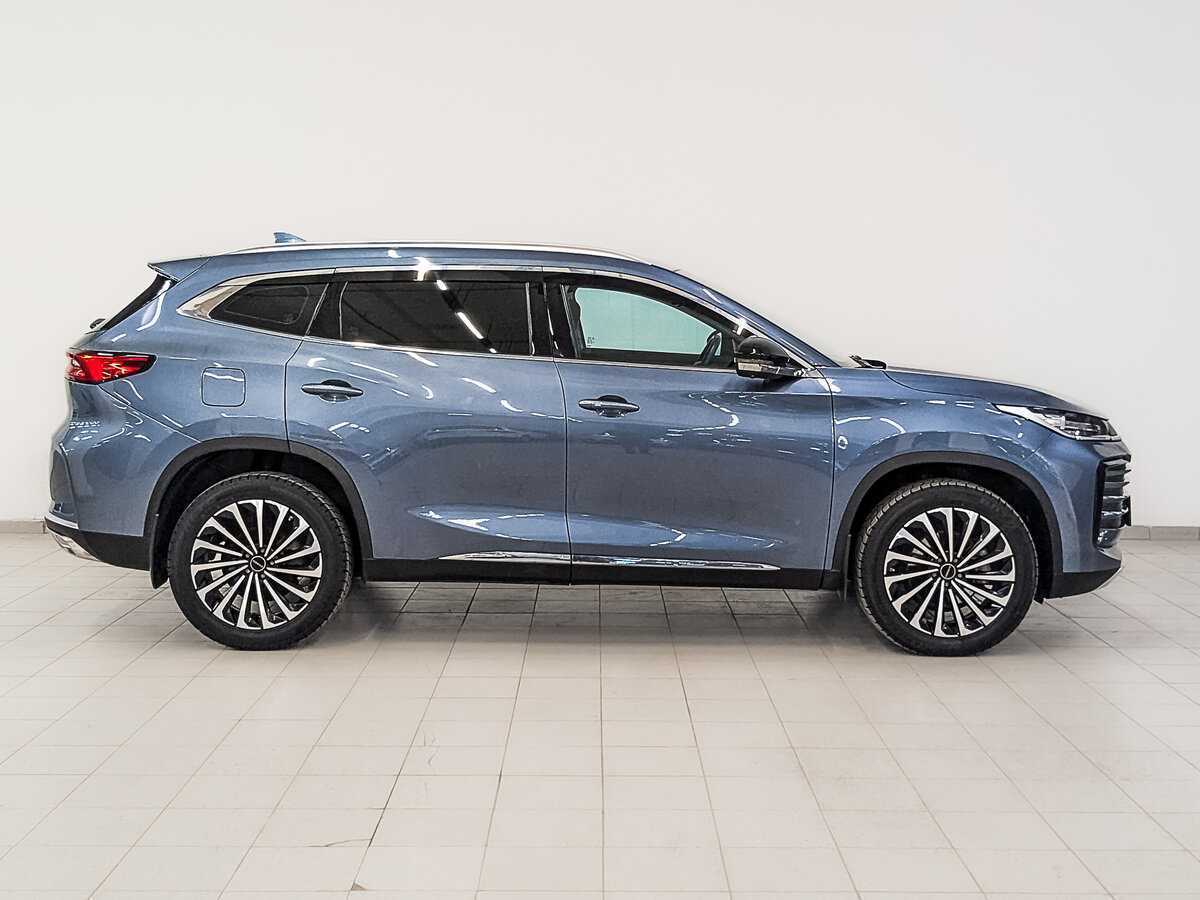 EXEED TXL б/у, 2022, Роботизированная. Фото: #3