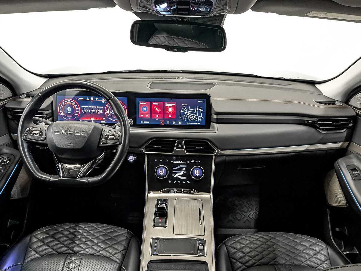 EXEED TXL б/у, 2022, Роботизированная. Фото: #11