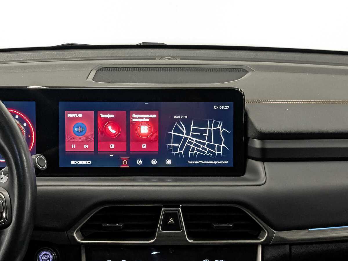 EXEED TXL б/у, 2022, Роботизированная. Фото: #14