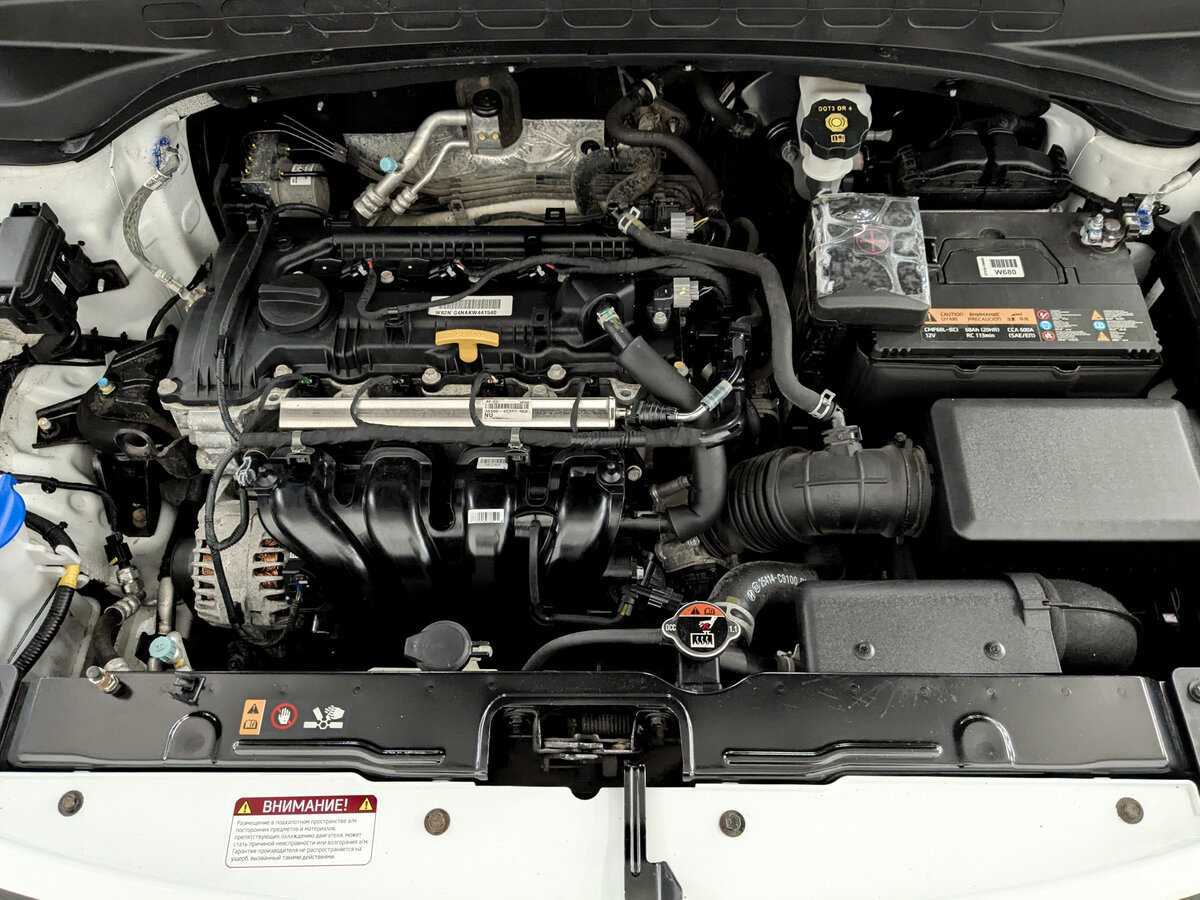 Hyundai Creta б/у, 2019, Автоматическая. Фото: #8