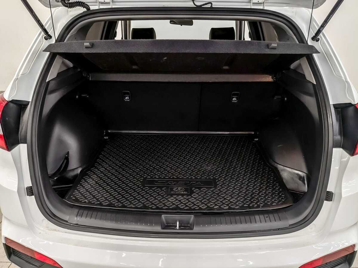 Hyundai Creta б/у, 2019, Автоматическая. Фото: #9