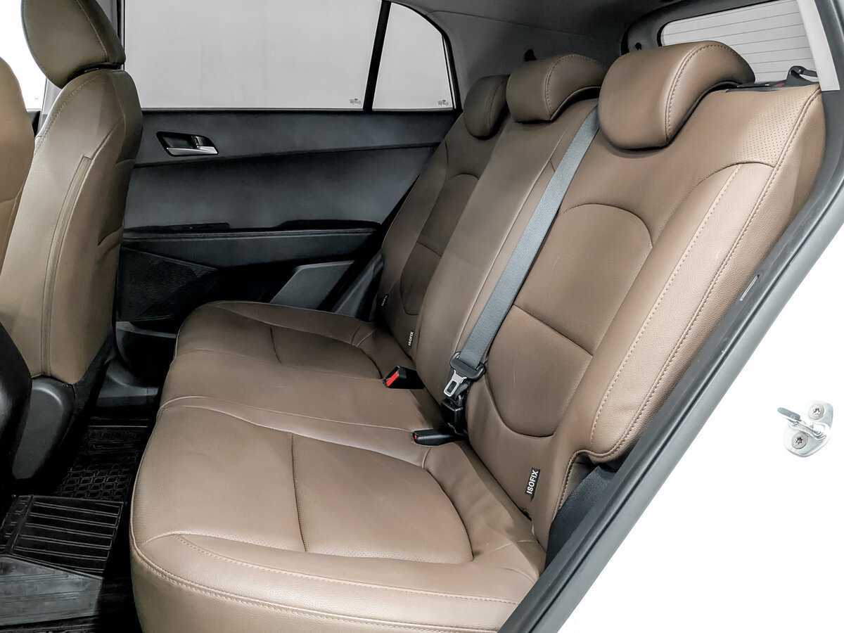 Hyundai Creta б/у, 2019, Автоматическая. Фото: #11