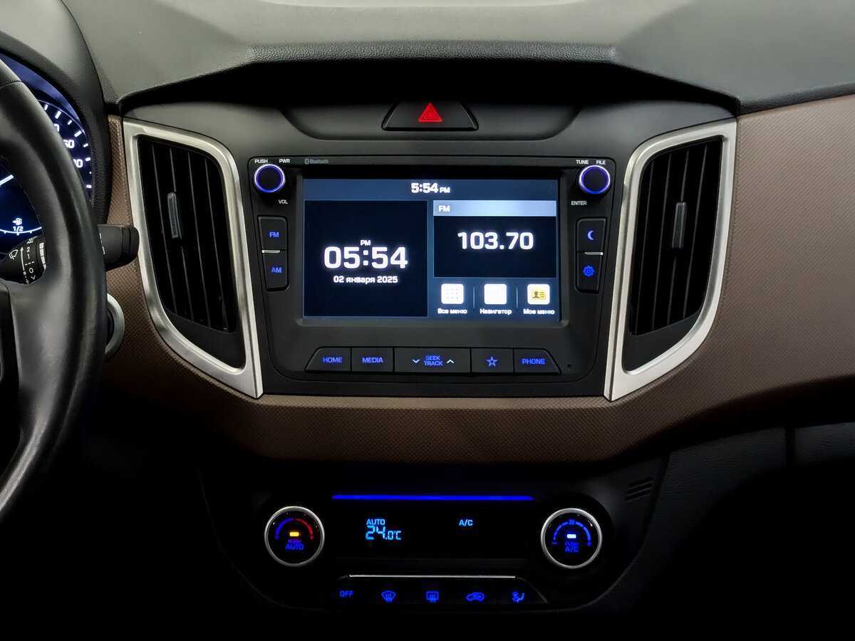 Hyundai Creta б/у, 2019, Автоматическая. Фото: #14