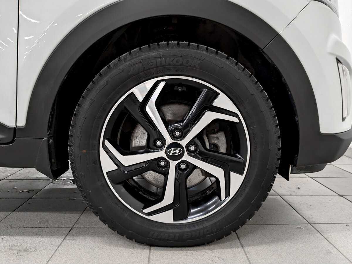 Hyundai Creta б/у, 2019, Автоматическая. Фото: #17