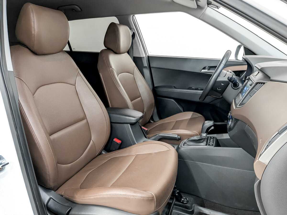 Hyundai Creta б/у, 2019, Автоматическая. Фото: #22