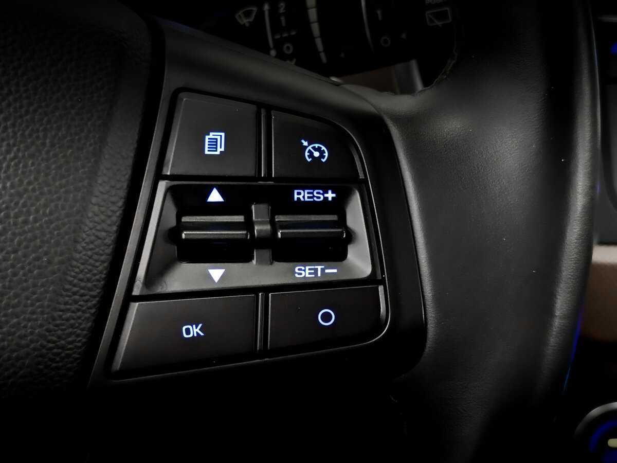 Hyundai Creta б/у, 2019, Автоматическая. Фото: #27
