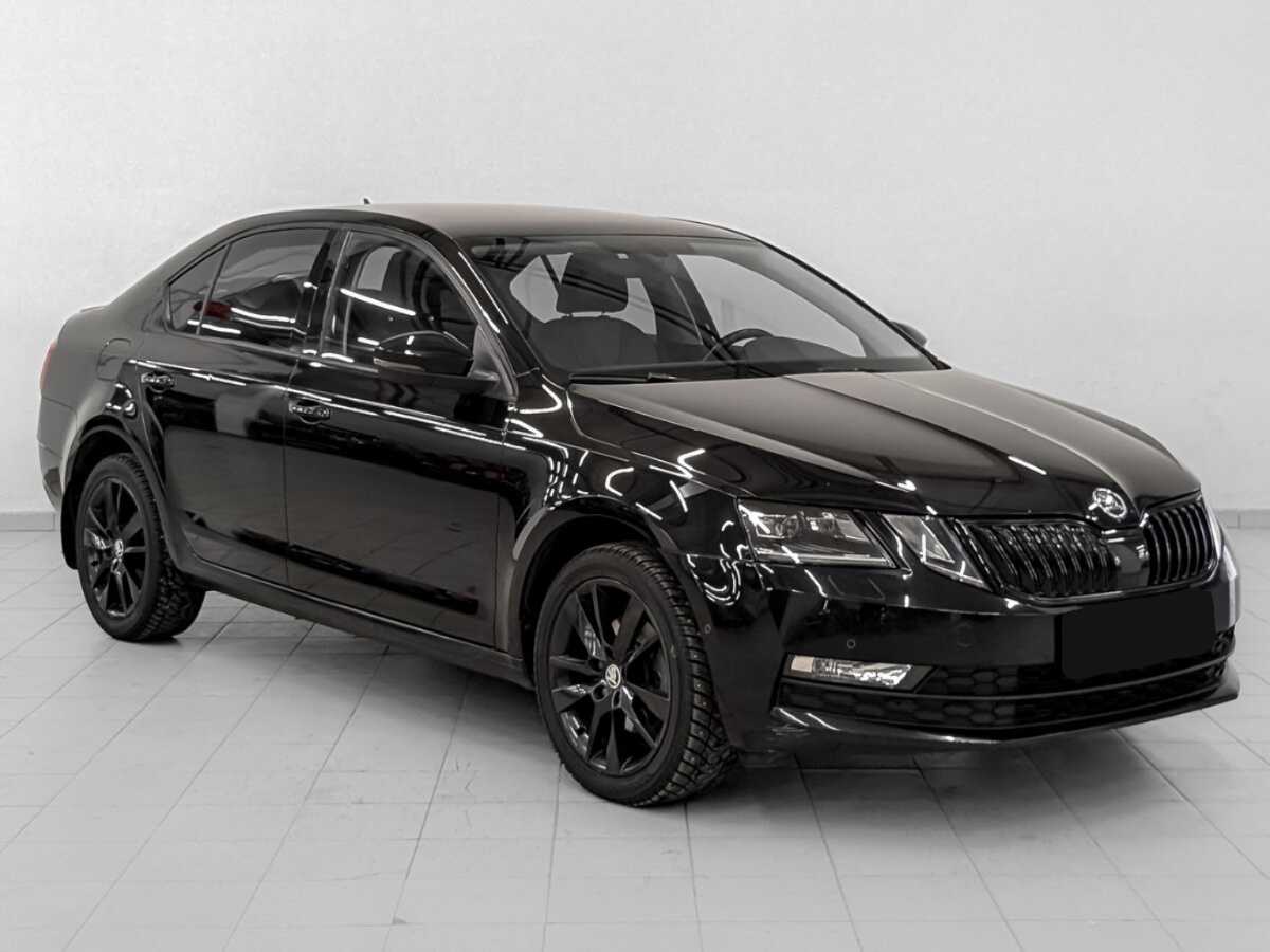 Skoda Octavia б/у, 2019, Роботизированная. Фото: #2