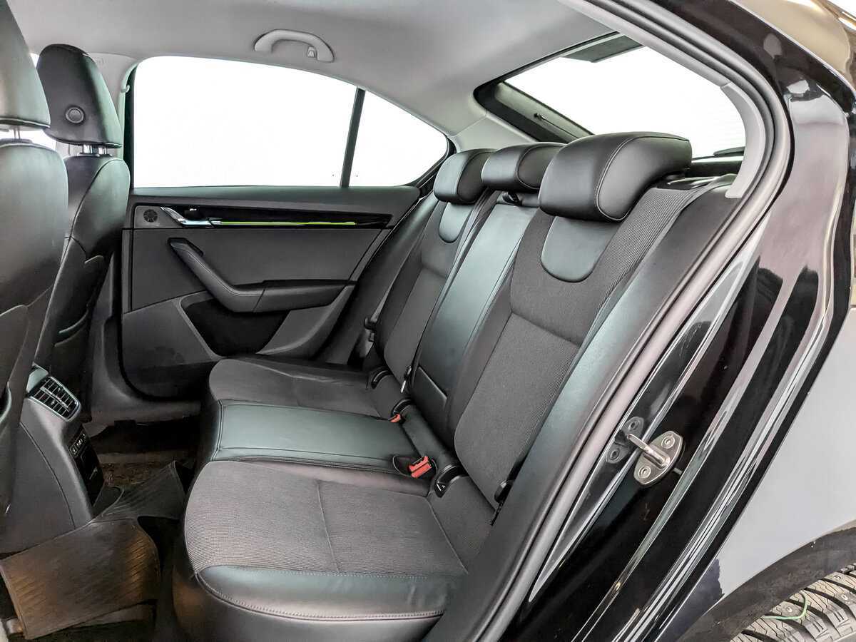 Skoda Octavia б/у, 2019, Роботизированная. Фото: #11