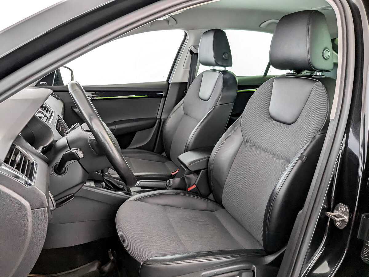 Skoda Octavia б/у, 2019, Роботизированная. Фото: #19