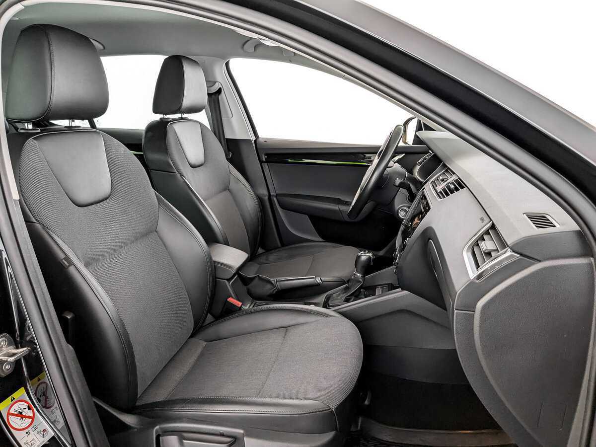 Skoda Octavia б/у, 2019, Роботизированная. Фото: #22