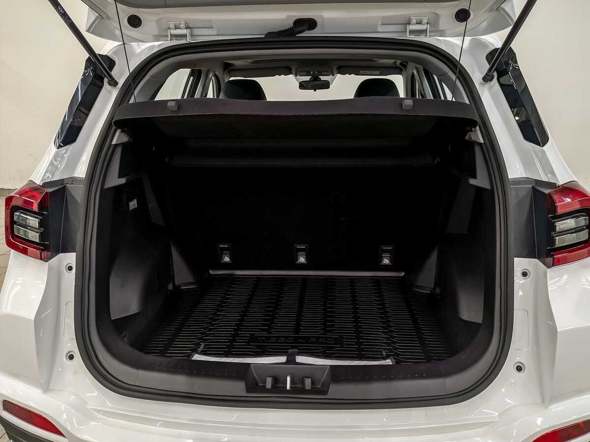 Chery Tiggo 4 Pro б/у, 2023, Вариатор. Фото: #9