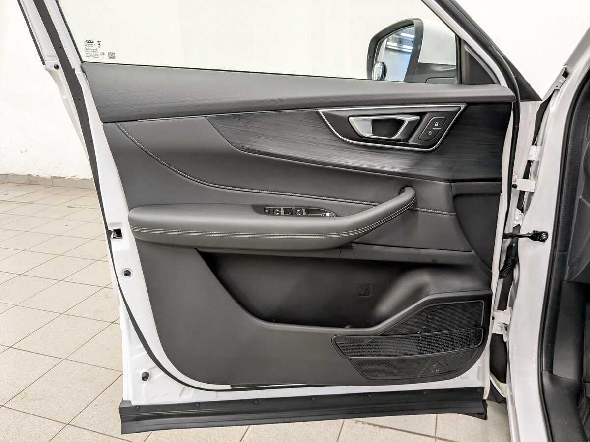 Chery Tiggo 4 Pro б/у, 2023, Вариатор. Фото: #18