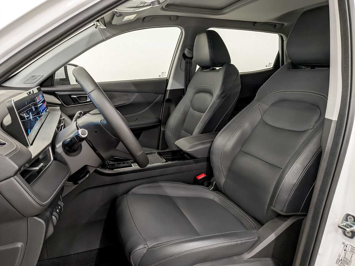 Chery Tiggo 4 Pro б/у, 2023, Вариатор. Фото: #19