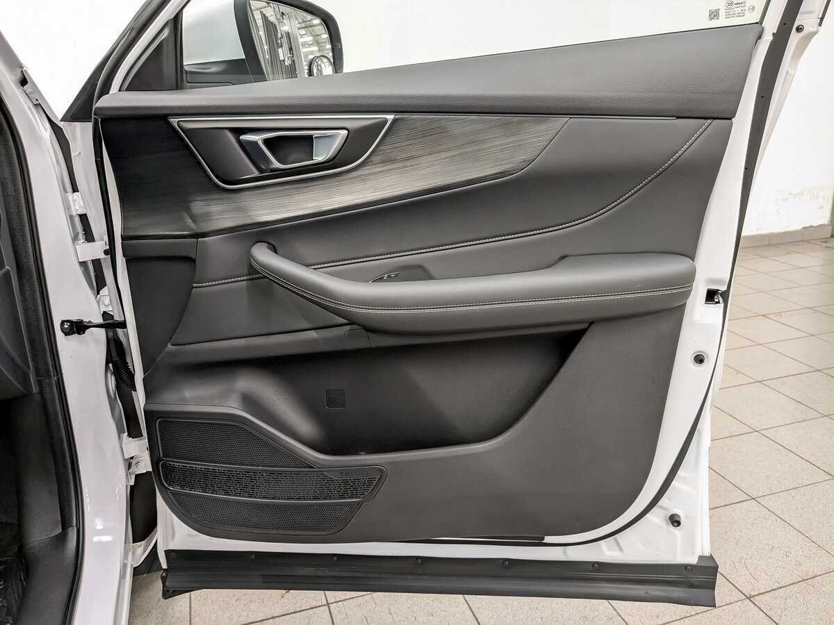 Chery Tiggo 4 Pro б/у, 2023, Вариатор. Фото: #24