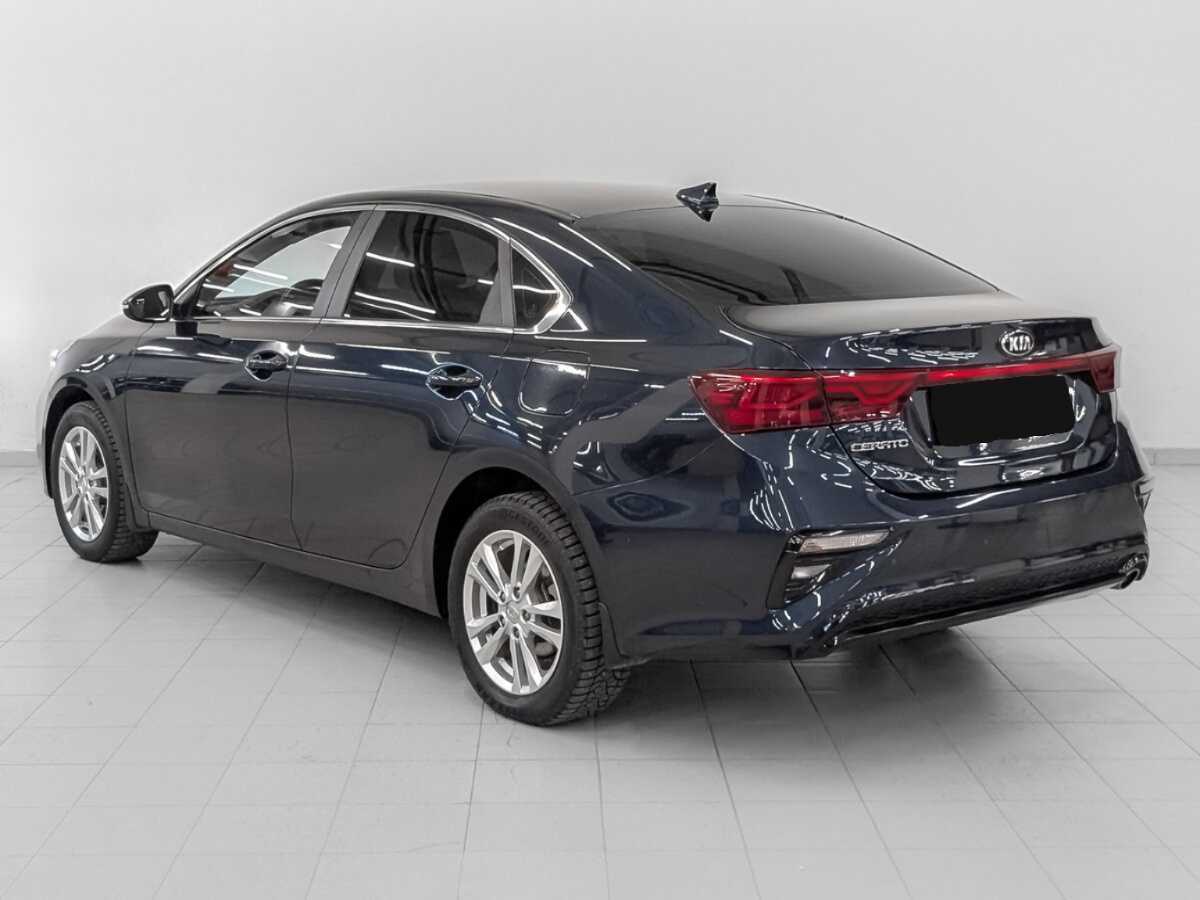 Kia Cerato б/у, 2020, Автоматическая. Фото: #6