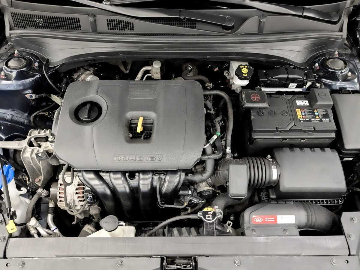 Kia Cerato б/у, 2020, Автоматическая. Фото: #8