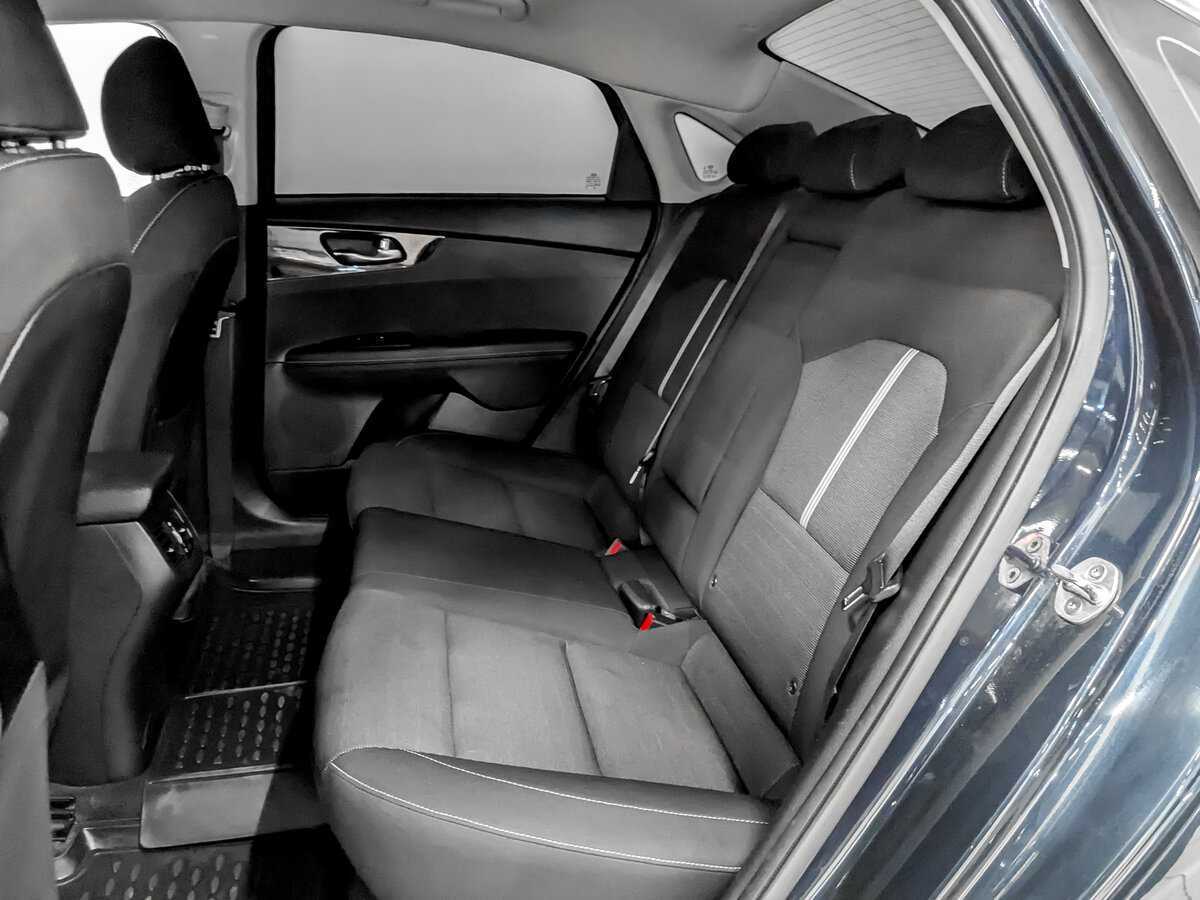 Kia Cerato б/у, 2020, Автоматическая. Фото: #11