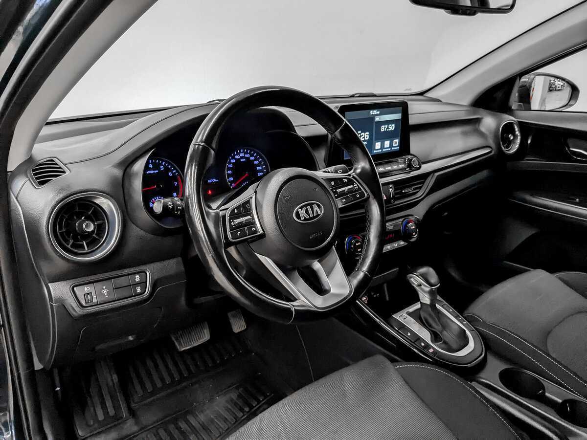 Kia Cerato б/у, 2020, Автоматическая. Фото: #15