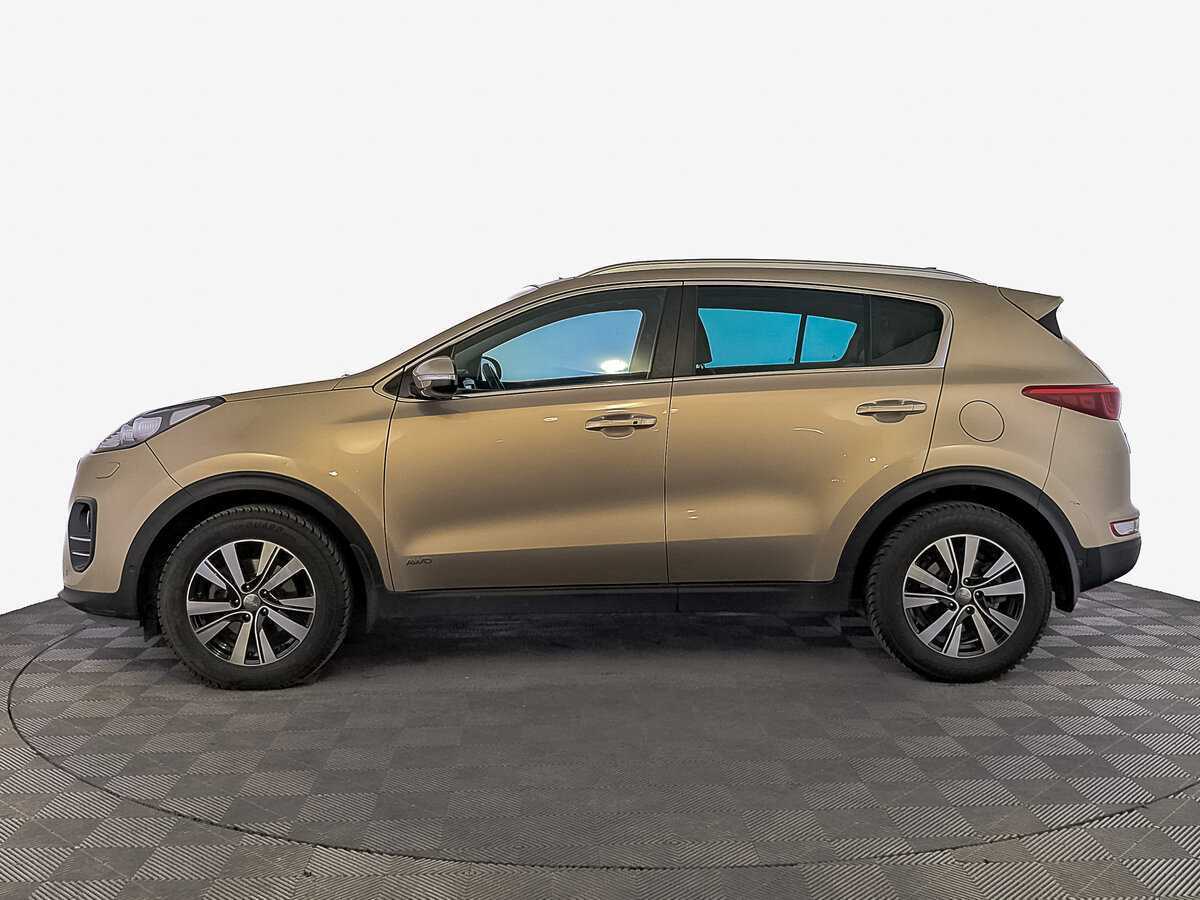 Kia Sportage б/у, 2018, Автоматическая. Фото: #7