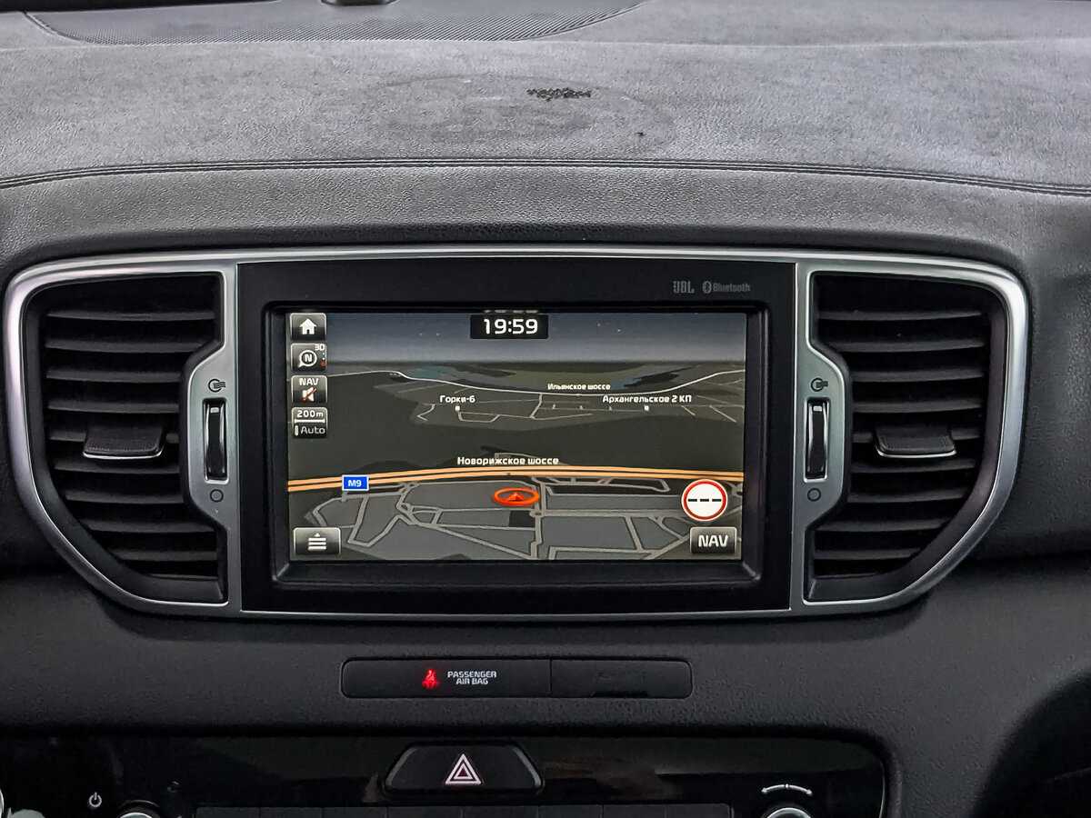 Kia Sportage б/у, 2018, Автоматическая. Фото: #14