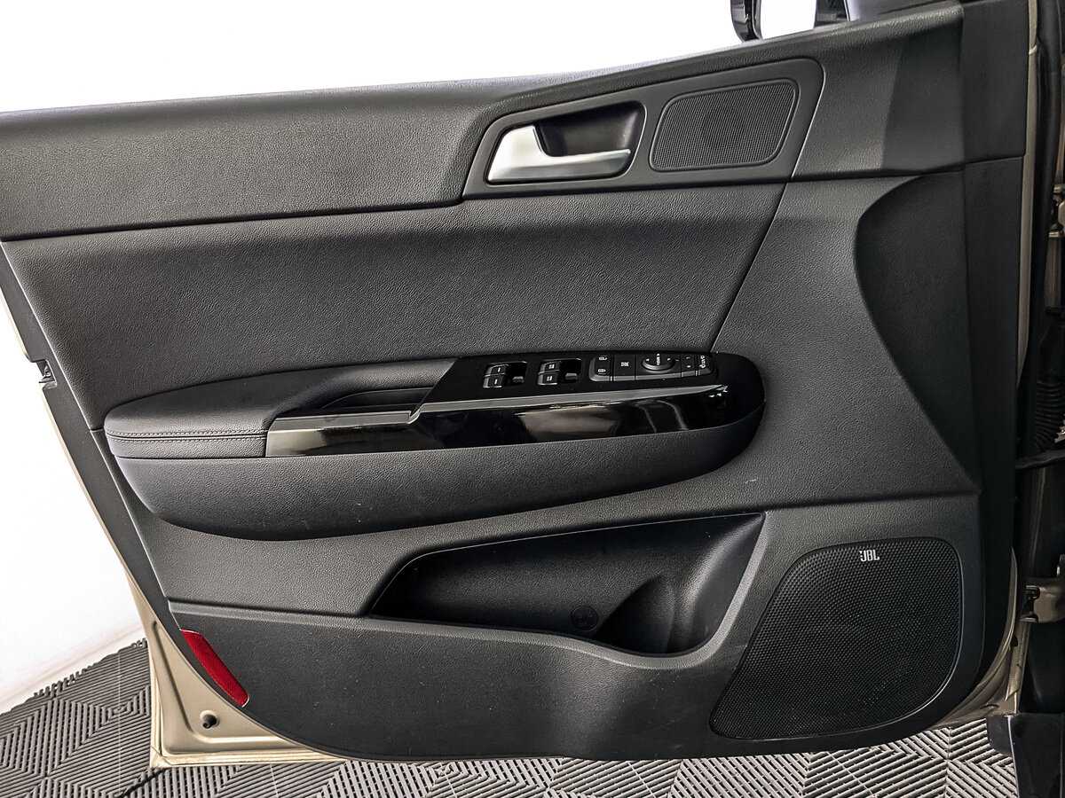 Kia Sportage б/у, 2018, Автоматическая. Фото: #16
