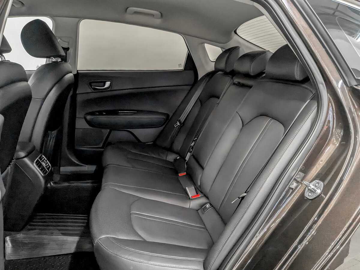 Kia Optima б/у, 2019, Автоматическая. Фото: #11