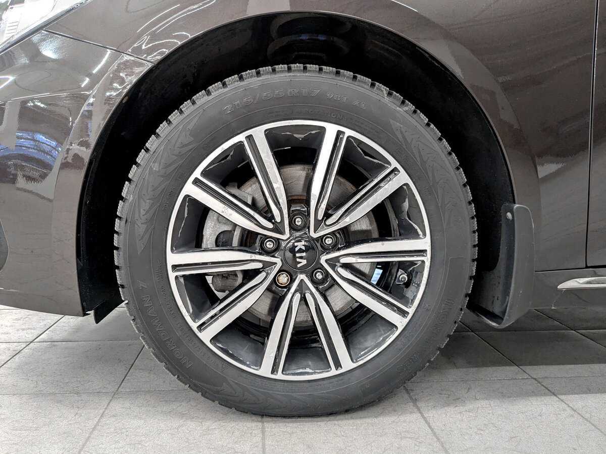 Kia Optima б/у, 2019, Автоматическая. Фото: #17