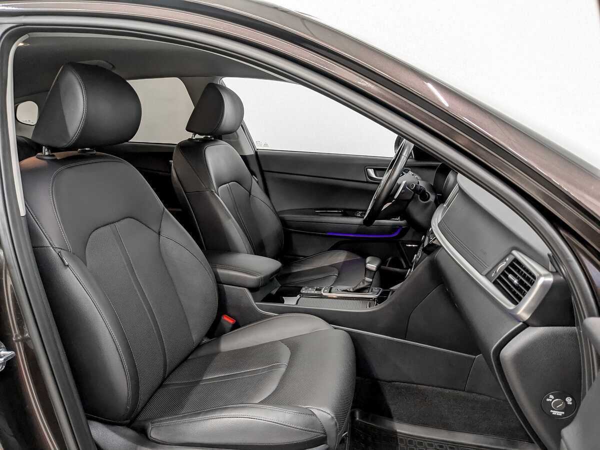 Kia Optima б/у, 2019, Автоматическая. Фото: #23