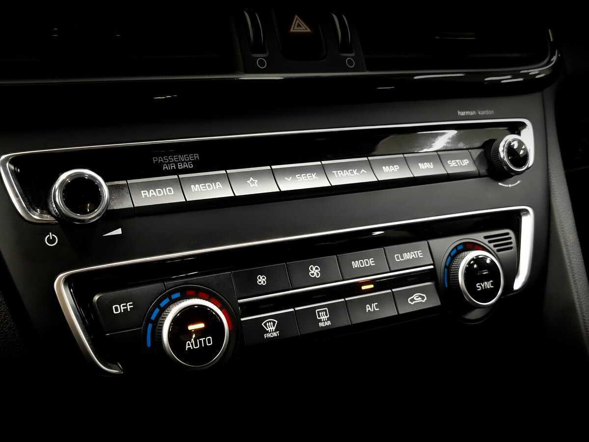 Kia Optima б/у, 2019, Автоматическая. Фото: #26