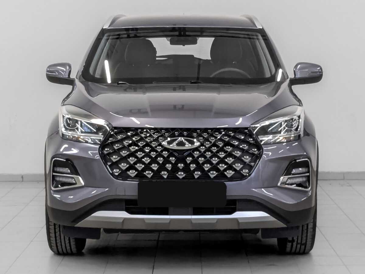 Chery Tiggo 4 Pro б/у, 2024, Вариатор. Фото: #1