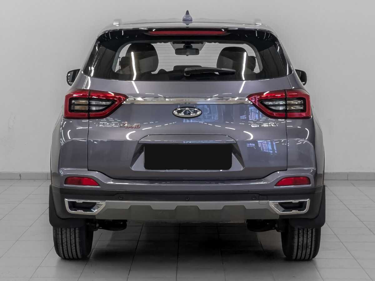 Chery Tiggo 4 Pro б/у, 2024, Вариатор. Фото: #5