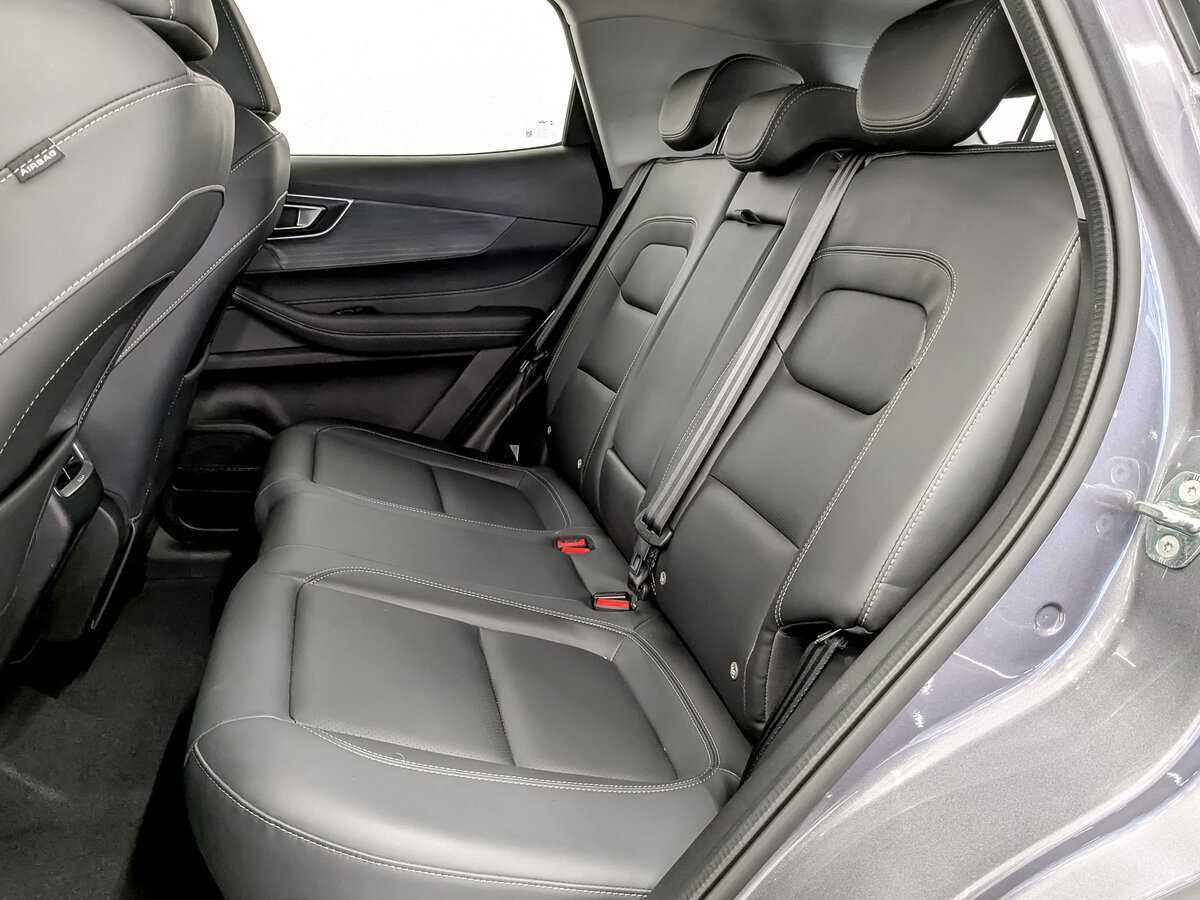 Chery Tiggo 4 Pro б/у, 2024, Вариатор. Фото: #11