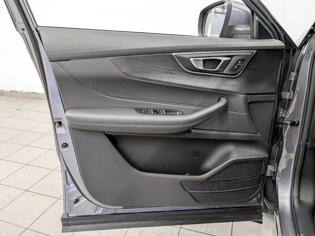 Chery Tiggo 4 Pro б/у, 2024, Вариатор. Фото: #16