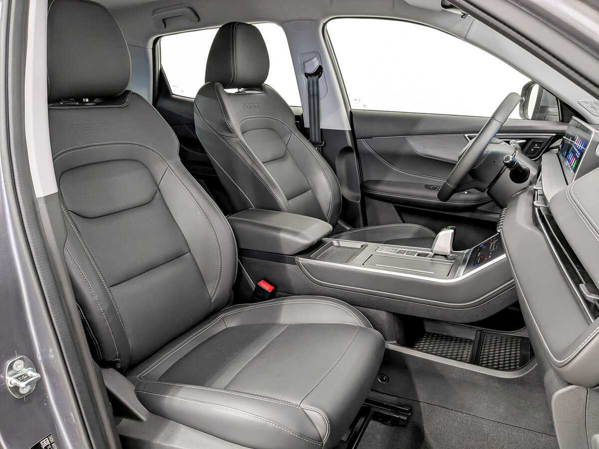 Chery Tiggo 4 Pro б/у, 2024, Вариатор. Фото: #21