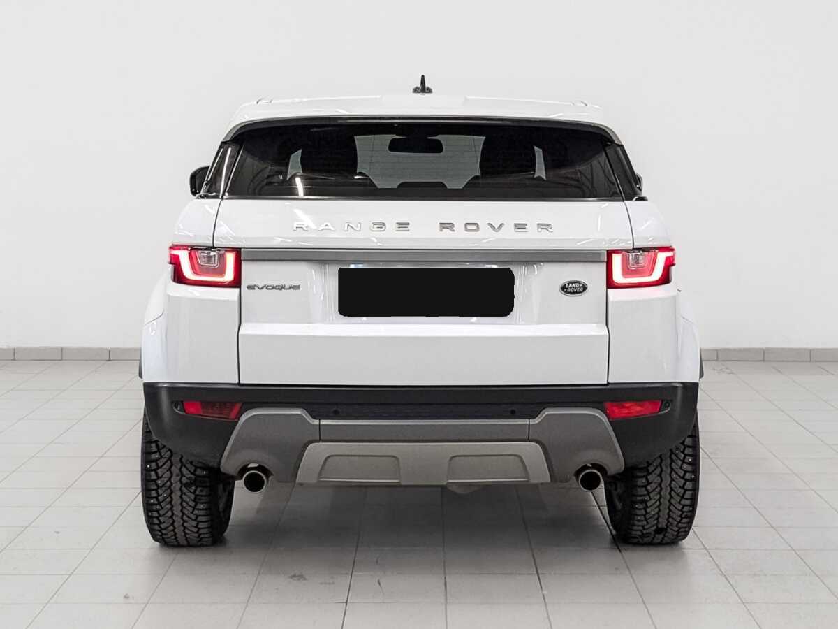 Land Rover Range Rover Evoque б/у, 2015, Автоматическая. Фото: #5