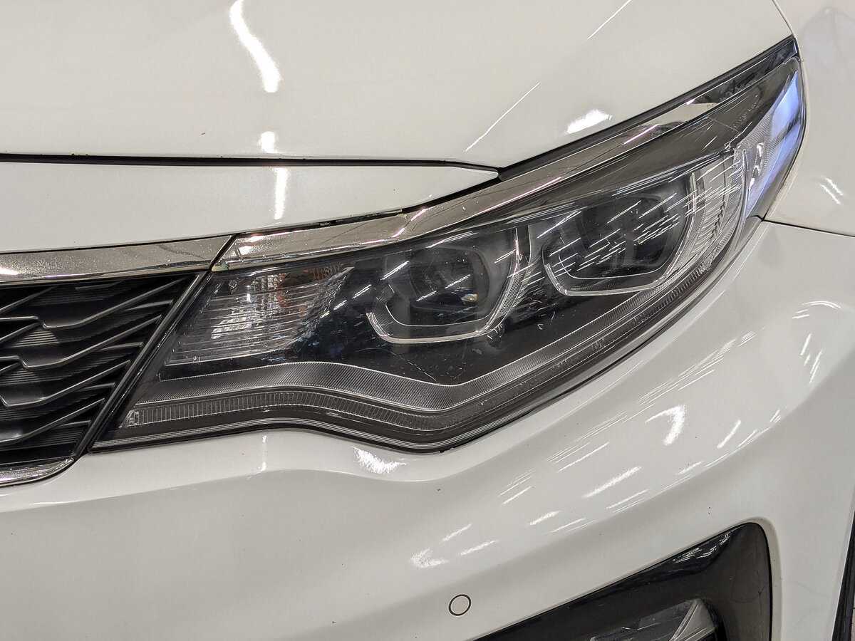 Kia Optima б/у, 2020, Автоматическая. Фото: #10