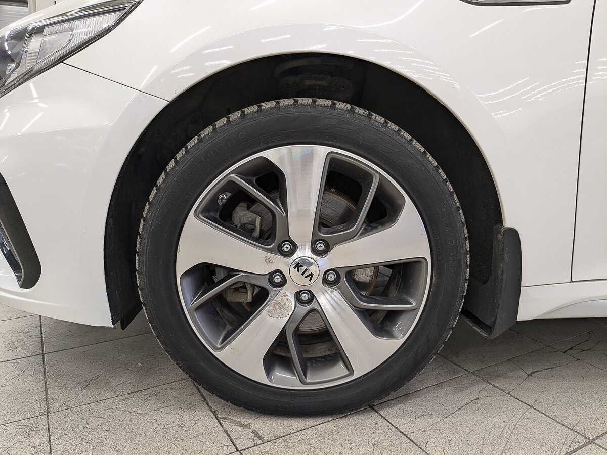 Kia Optima б/у, 2020, Автоматическая. Фото: #11