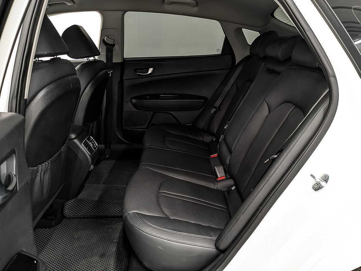 Kia Optima б/у, 2020, Автоматическая. Фото: #17