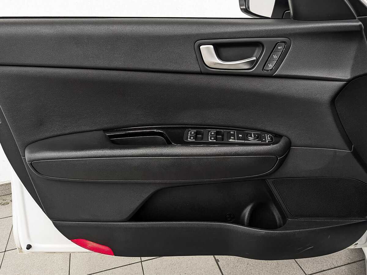 Kia Optima б/у, 2020, Автоматическая. Фото: #18