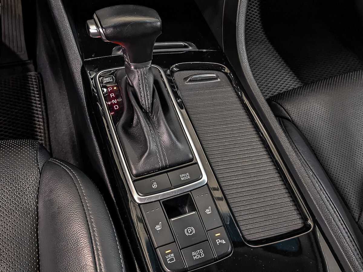 Kia Optima б/у, 2020, Автоматическая. Фото: #26