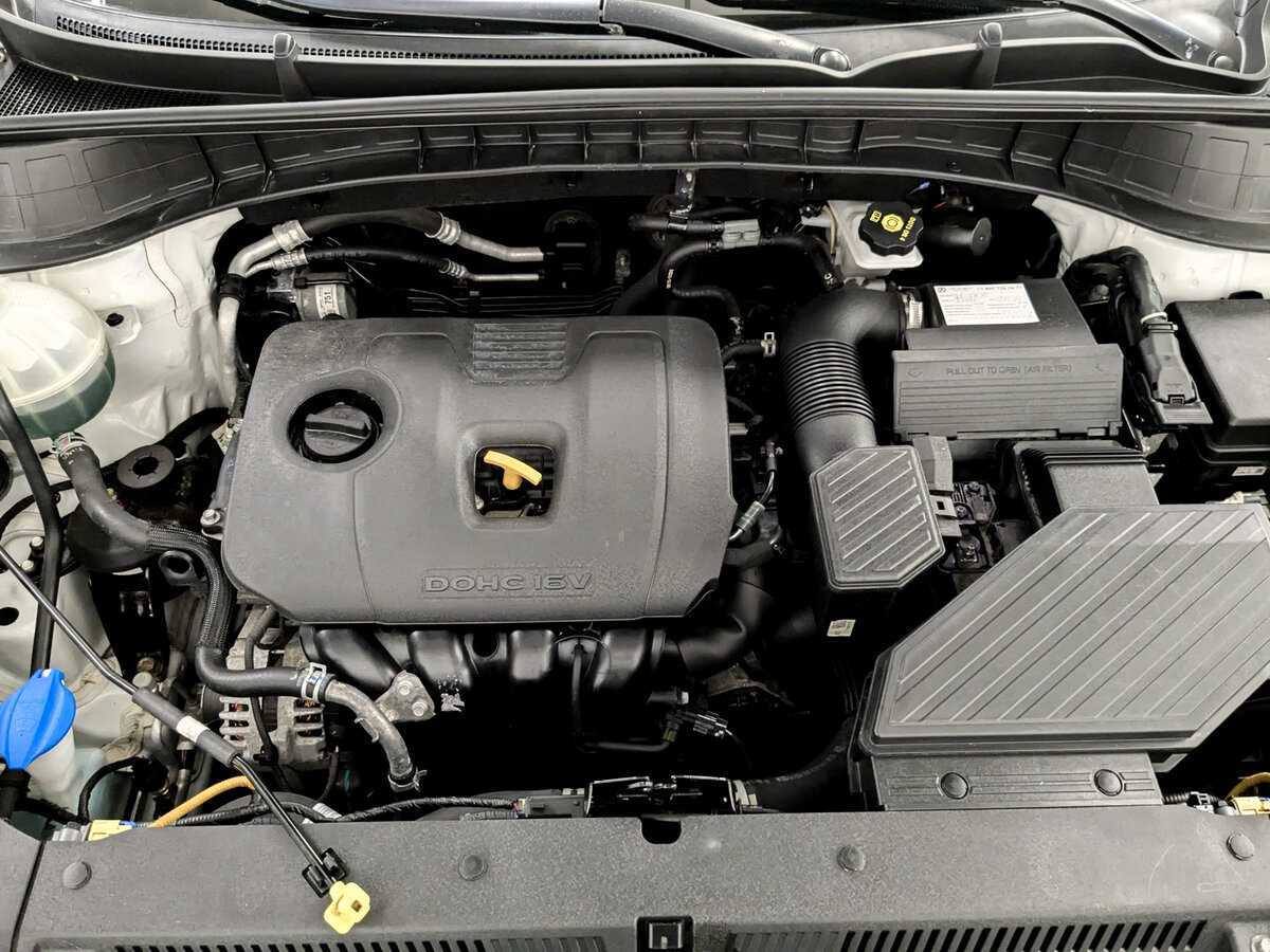 Hyundai Tucson б/у, 2020, Автоматическая. Фото: #8