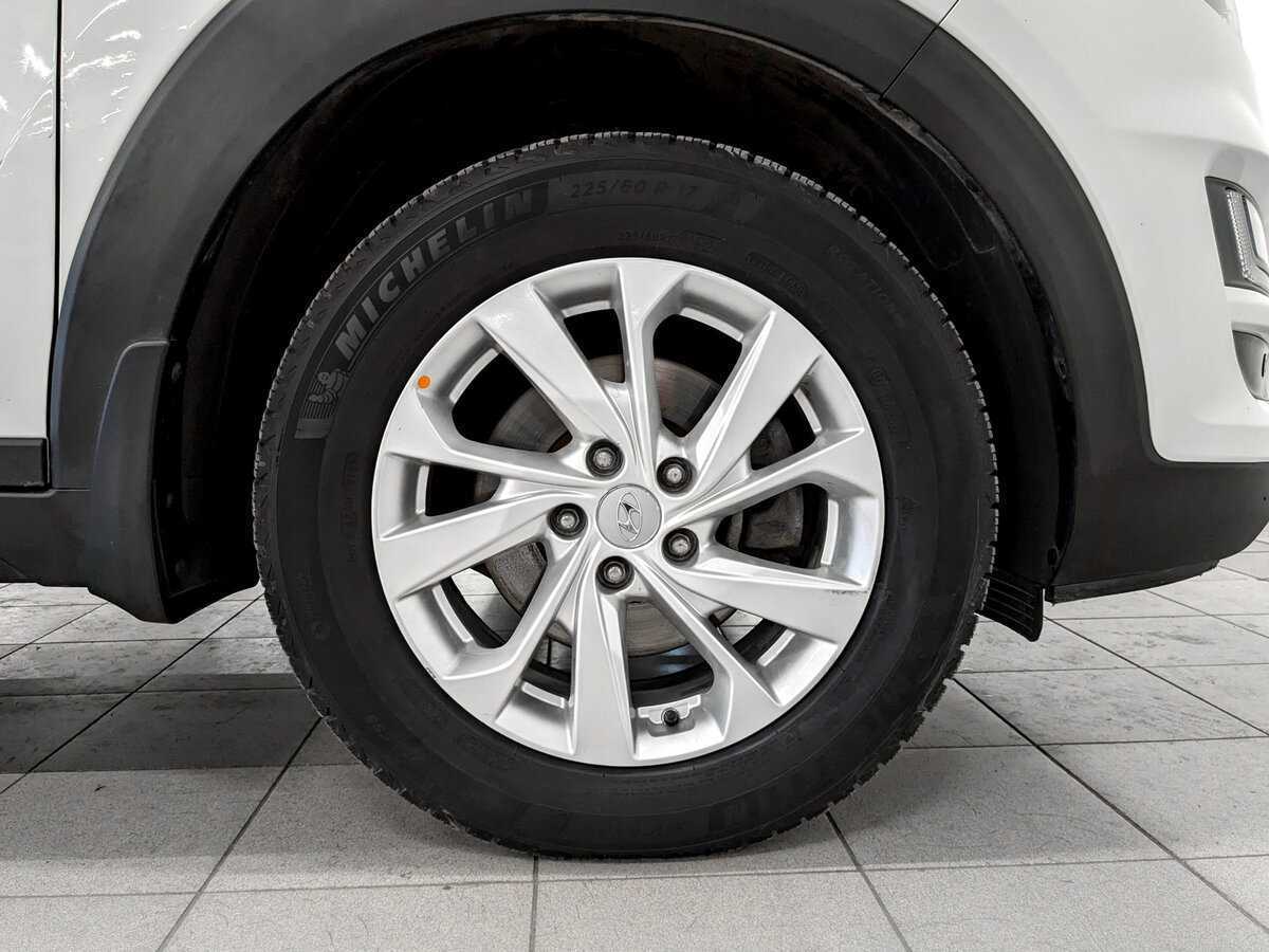 Hyundai Tucson б/у, 2020, Автоматическая. Фото: #17