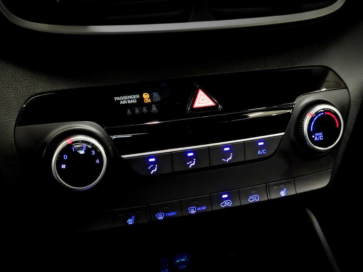 Hyundai Tucson б/у, 2020, Автоматическая. Фото: #24