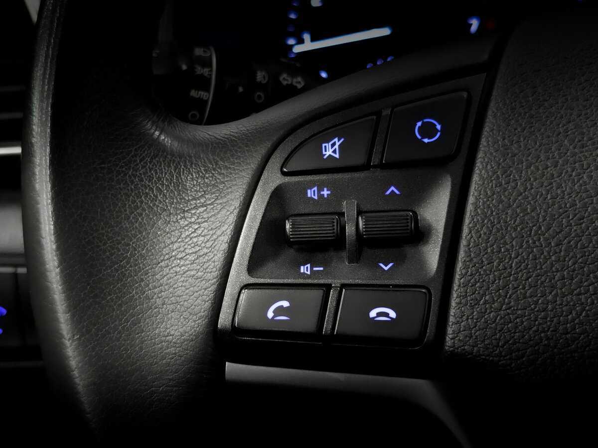 Hyundai Tucson б/у, 2020, Автоматическая. Фото: #25