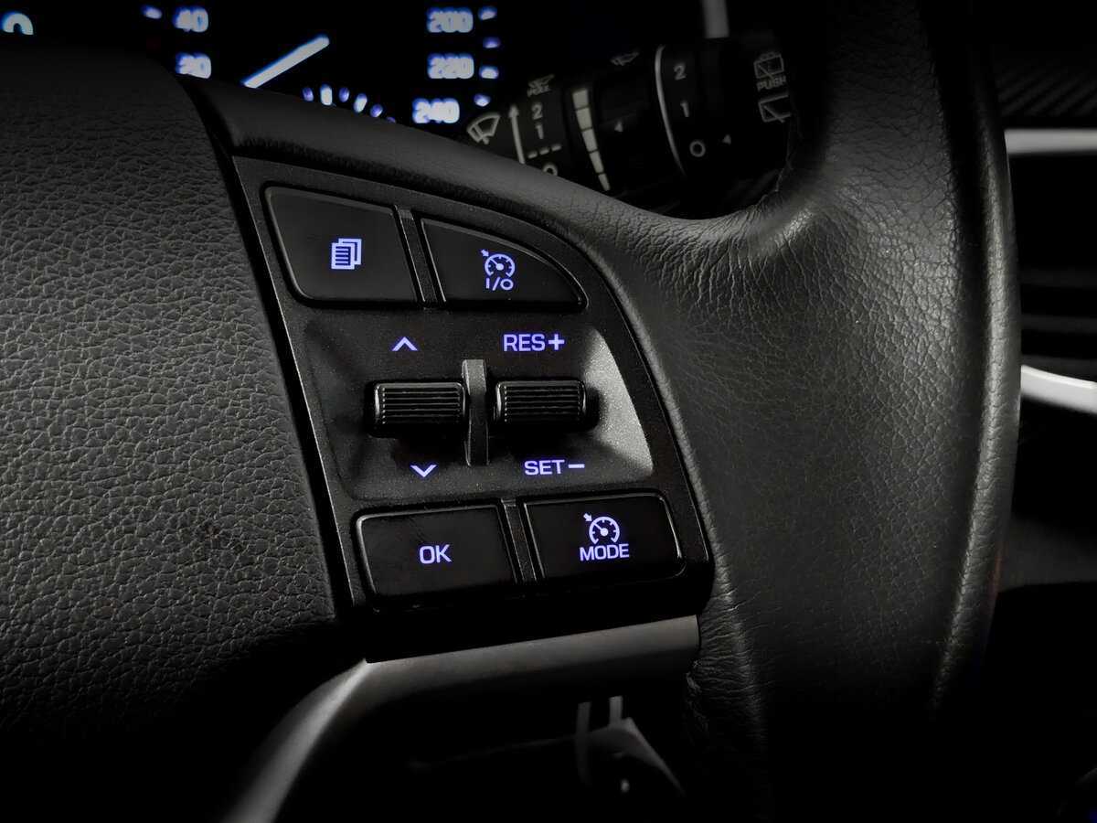 Hyundai Tucson б/у, 2020, Автоматическая. Фото: #26