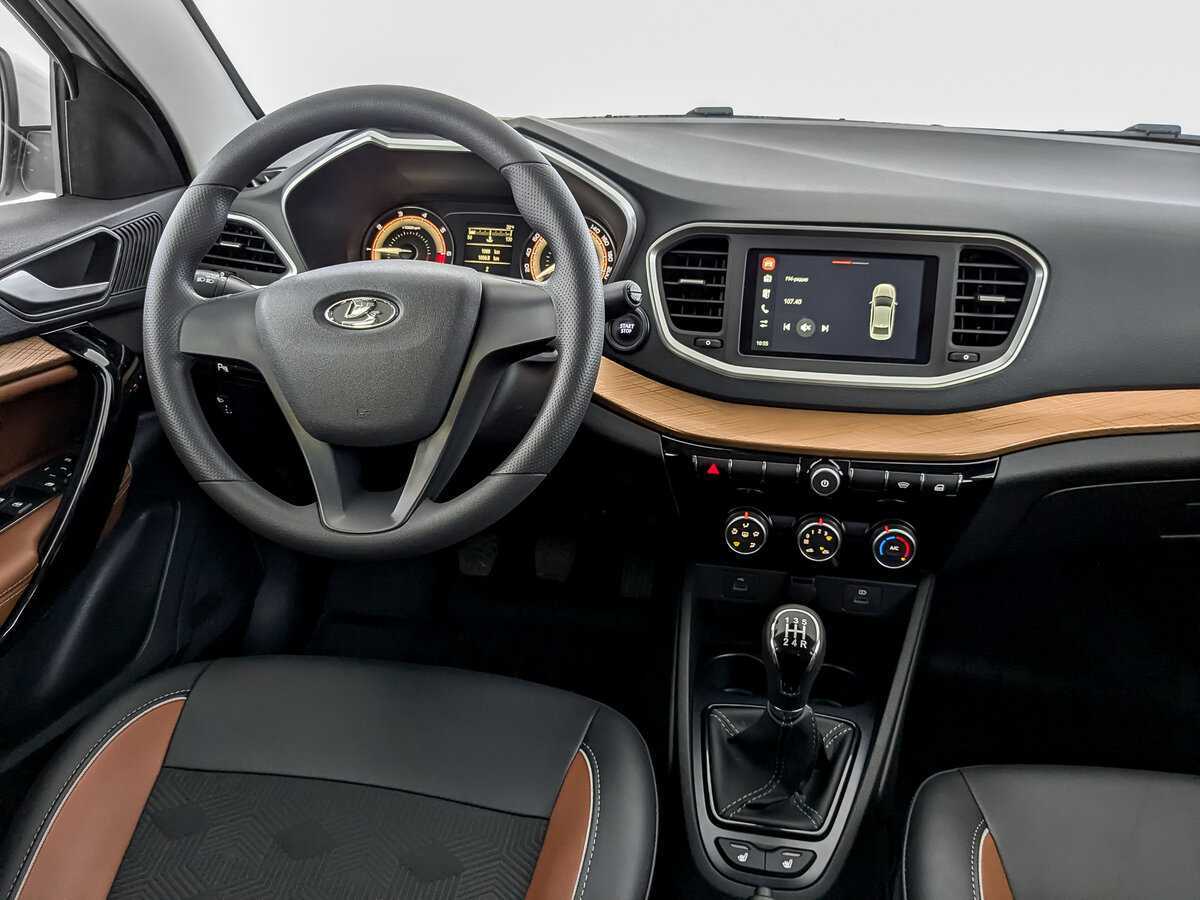 Lada (ВАЗ) Vesta б/у, 2024, Механическая. Фото: #26