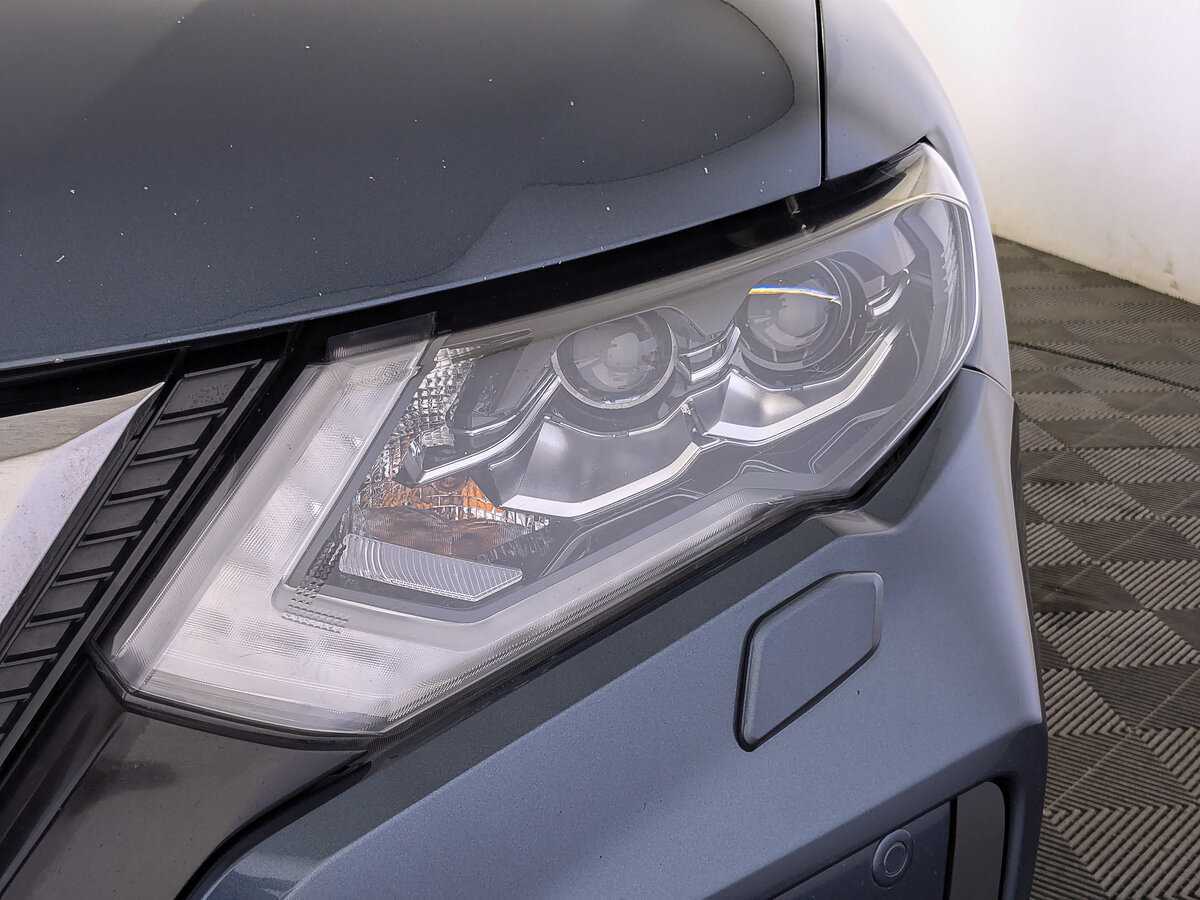 Nissan X-Trail б/у, 2019, Вариатор. Фото: #10