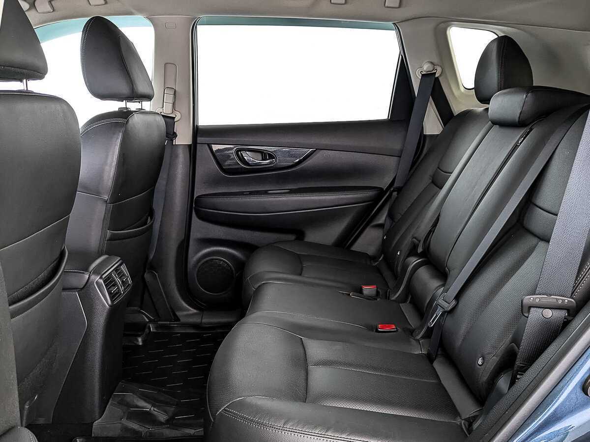 Nissan X-Trail б/у, 2019, Вариатор. Фото: #17