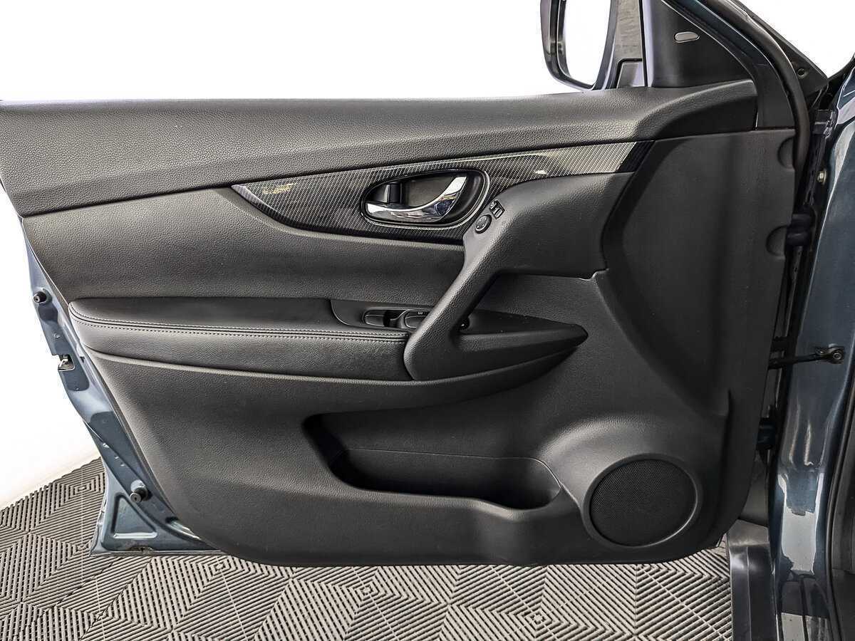 Nissan X-Trail б/у, 2019, Вариатор. Фото: #18