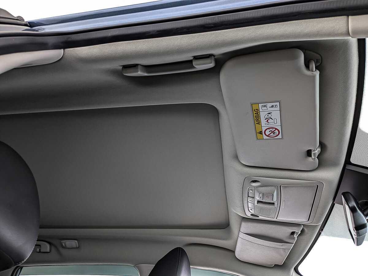 Nissan X-Trail б/у, 2019, Вариатор. Фото: #21